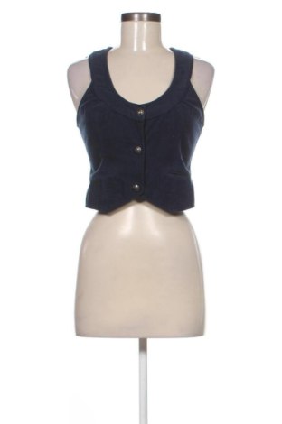 Дамски елек Reserved, Размер M, Цвят Син, Цена 19,95 €