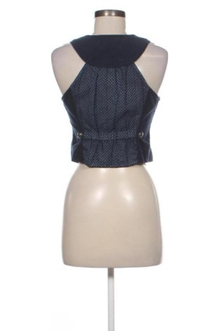 Дамски елек Reserved, Размер M, Цвят Син, Цена 19,95 €