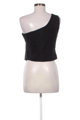 Vestă de femei Reserved, Mărime M, Culoare Negru, Preț 104,26 Lei