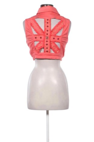 Dámska vesta  Richmond, Veľkosť M, Farba Červená, Cena  17,48 €