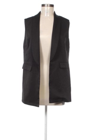 Γυναικείο γιλέκο SHEIN, Μέγεθος S, Χρώμα Μαύρο, Τιμή 12,99 €