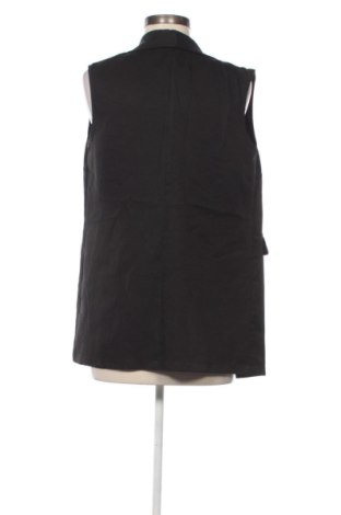 Γυναικείο γιλέκο SHEIN, Μέγεθος S, Χρώμα Μαύρο, Τιμή 12,99 €