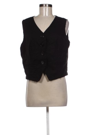 Дамски елек SHEIN, Размер XL, Цвят Черен, Цена 15,33 €