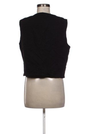 Дамски елек SHEIN, Размер XL, Цвят Черен, Цена 15,33 €