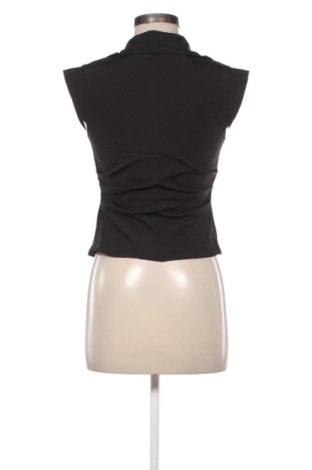 Vestă de femei SHEIN, Mărime XS, Culoare Negru, Preț 104,26 Lei