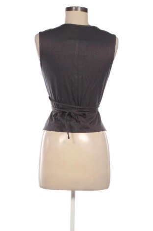 Дамски елек SHEIN, Размер S, Цвят Сив, Цена 20,00 €