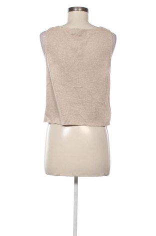 Damska kamizelka SHEIN, Rozmiar S, Kolor Brązowy, Cena 66,99 zł