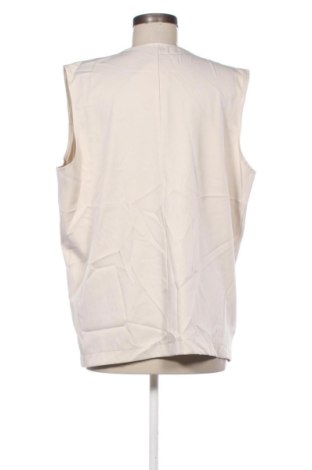 Vestă de femei SHEIN, Mărime L, Culoare Bej, Preț 64,99 Lei