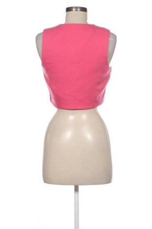 Dámska vesta  Sinsay, Veľkosť S, Farba Ružová, Cena  20,00 €