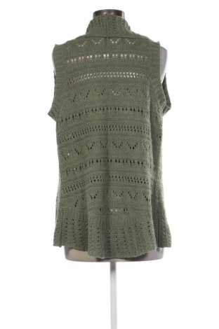 Damska kamizelka Sonoma, Rozmiar M, Kolor Zielony, Cena 106,85 zł