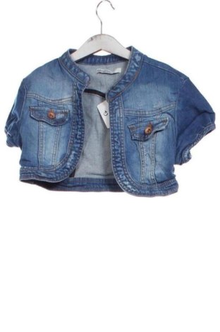 Γυναικείο γιλέκο Stradivarius, Μέγεθος S, Χρώμα Μπλέ, Τιμή 10,99 €