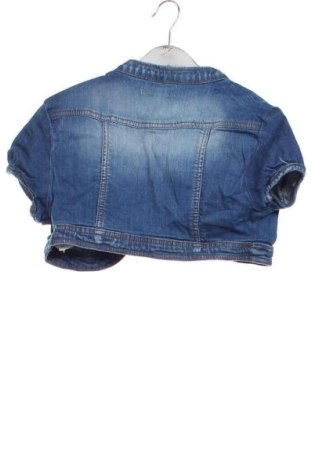 Γυναικείο γιλέκο Stradivarius, Μέγεθος S, Χρώμα Μπλέ, Τιμή 10,99 €