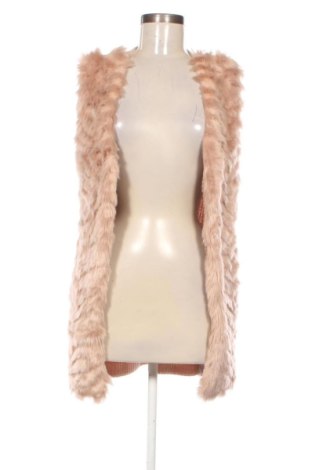 Vestă de femei Stradivarius, Mărime S, Culoare Roz, Preț 181,94 Lei