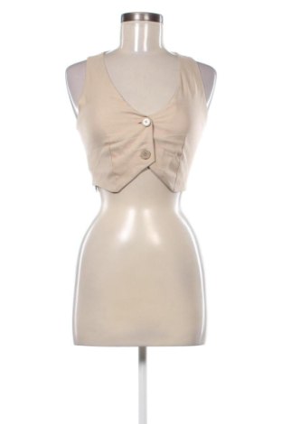 Damenweste Tally Weijl, Größe S, Farbe Beige, Preis € 14,99