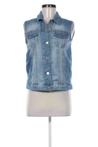 Γυναικείο γιλέκο Terranova, Μέγεθος XS, Χρώμα Μπλέ, Τιμή 21,99 €