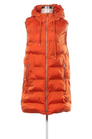 Damenweste Tom Tailor, Größe M, Farbe Orange, Preis € 32,00