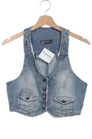 Dámská vesta  Unbranded, Velikost M, Barva Modrá, Cena  565,00 Kč