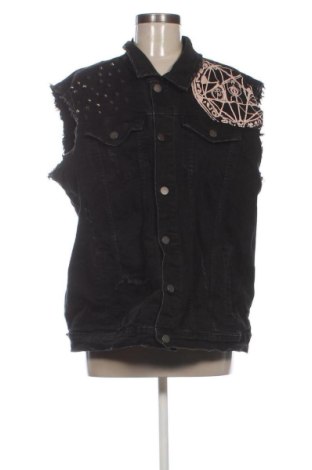 Дамски елек Unbranded, Размер XL, Цвят Черен, Цена 15,33 €