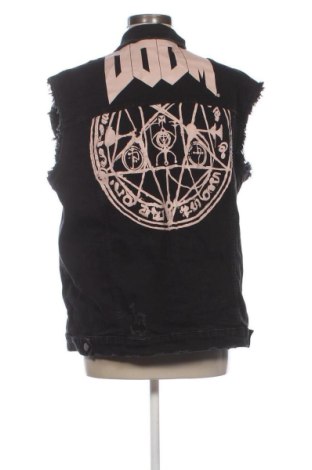 Дамски елек Unbranded, Размер XL, Цвят Черен, Цена 15,33 €