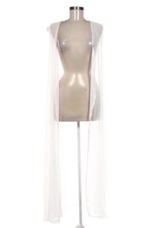 Дамски елек Unbranded, Размер M, Цвят Бял, Цена 8,45 €