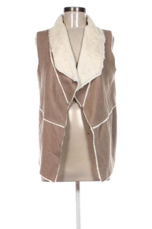 Vestă de femei Unbranded, Mărime S, Culoare Bej, Preț 104,26 Lei