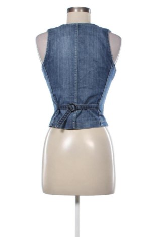 Γυναικείο γιλέκο Unbranded, Μέγεθος M, Χρώμα Μπλέ, Τιμή 21,99 €