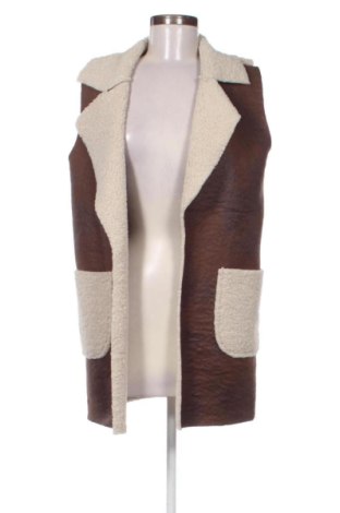 Dámska vesta  Unbranded, Veľkosť M, Farba Hnedá, Cena  19,94 €