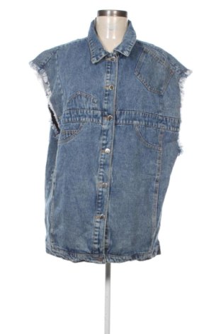 Dámska vesta  Unbranded, Veľkosť S, Farba Modrá, Cena  14,95 €