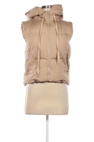 Γυναικείο γιλέκο Unbranded, Μέγεθος M, Χρώμα Εκρού, Τιμή 20,00 €