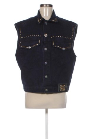 Γυναικείο γιλέκο Unbranded, Μέγεθος L, Χρώμα Μπλέ, Τιμή 15,99 €