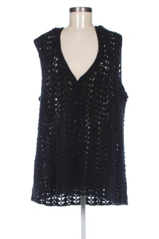 Дамски елек Unbranded, Размер XXL, Цвят Черен, Цена 20,00 €