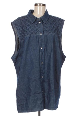 Dámská vesta  Unbranded, Velikost 4XL, Barva Modrá, Cena  399,00 Kč