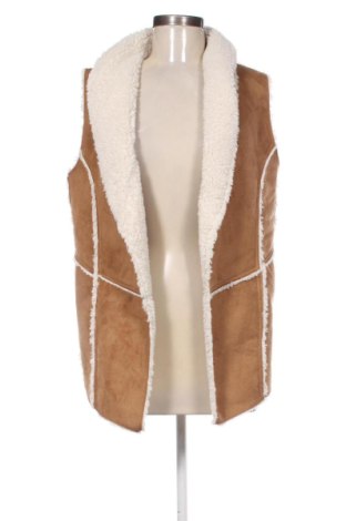 Dámska vesta  Unbranded, Veľkosť M, Farba Zlatistá, Cena  19,93 €