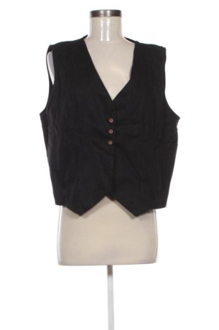 Дамски елек Unbranded, Размер XXL, Цвят Черен, Цена 20,00 €