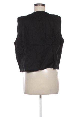 Дамски елек Unbranded, Размер XXL, Цвят Черен, Цена 20,00 €