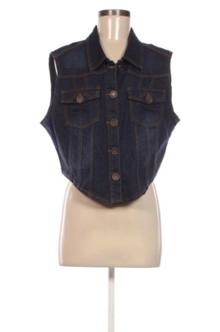 Damenweste Unbranded, Größe XXL, Farbe Blau, Preis 20,00 €