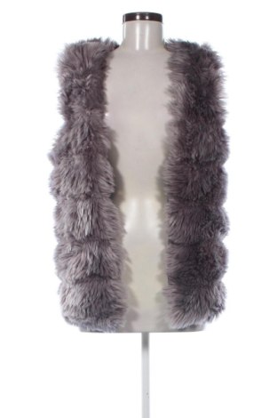 Дамски елек Unbranded, Размер M, Цвят Сив, Цена 20,00 €