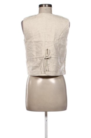 Γυναικείο γιλέκο Unbranded, Μέγεθος L, Χρώμα  Μπέζ, Τιμή 23,99 €