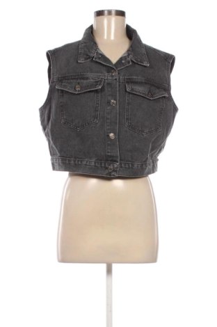 Damenweste Unbranded, Größe L, Farbe Grau, Preis 25,99 €