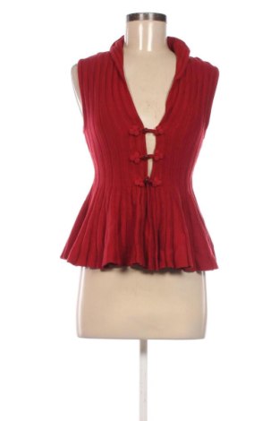 Dámská vesta  Unbranded, Velikost XS, Barva Červená, Cena  449,00 Kč