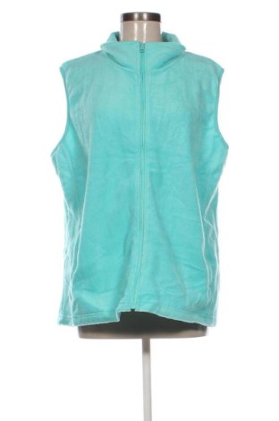 Дамски елек Unbranded, Размер XXL, Цвят Зелен, Цена 32,21 €