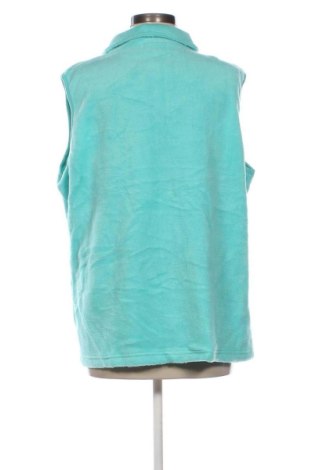 Дамски елек Unbranded, Размер XXL, Цвят Зелен, Цена 32,21 €