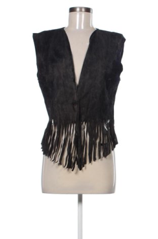 Дамски елек Unbranded, Размер L, Цвят Черен, Цена 20,00 €