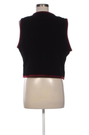 Дамски елек Unbranded, Размер XL, Цвят Черен, Цена 20,00 €