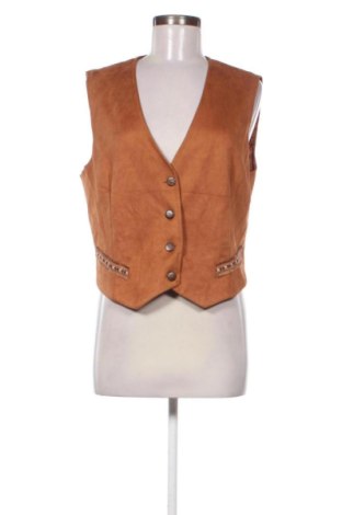Damenweste Unbranded, Größe XL, Farbe Braun, Preis 41,99 €