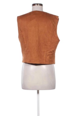 Damenweste Unbranded, Größe XL, Farbe Braun, Preis 41,99 €