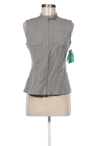 Дамски елек United Colors Of Benetton, Размер L, Цвят Сив, Цена 72,00 €