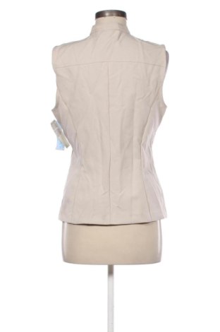 Γυναικείο γιλέκο United Colors Of Benetton, Μέγεθος XL, Χρώμα  Μπέζ, Τιμή 72,00 €