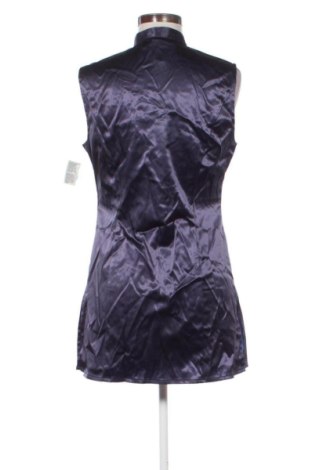 Γυναικείο γιλέκο United Colors Of Benetton, Μέγεθος M, Χρώμα Μπλέ, Τιμή 72,00 €