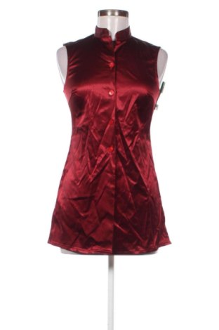 Vestă de femei United Colors Of Benetton, Mărime XS, Culoare Roșu, Preț 375,35 Lei